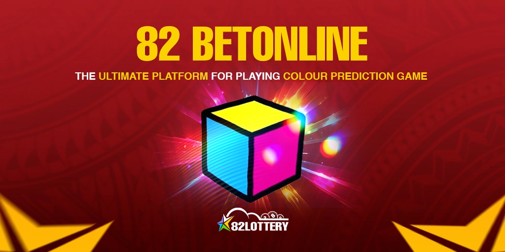 82 Betonline: The Ultimate Platform for Playing Colour Prediction Game