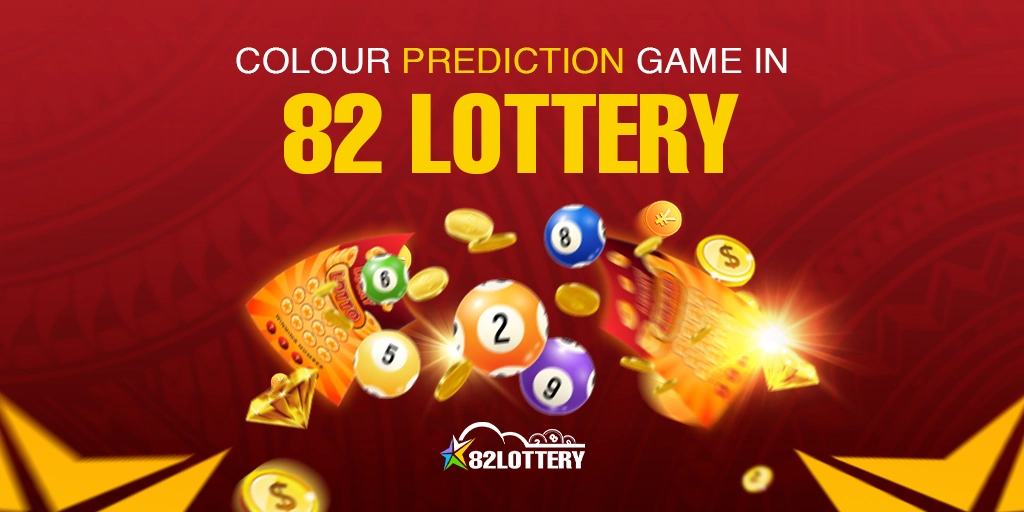 Colour Prediction Game in 82 Lottery