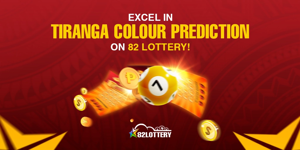 Excel in Tiranga Colour Prediction on 82 Lottery!