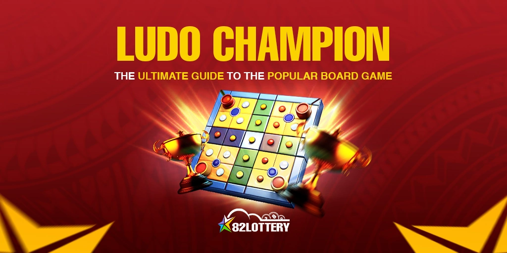 Ludo Champion: The Ultimate Guide to the Popular Board Game