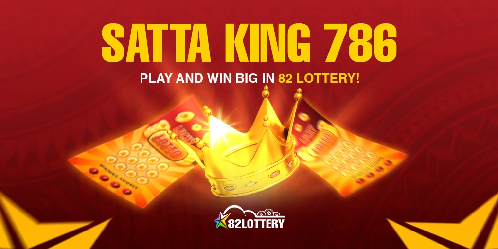 Satta King 786: Play and Win Big in 82 Lottery!