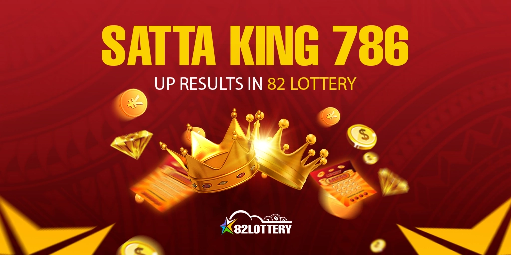Satta King 786 Up Results in 82 Lottery
