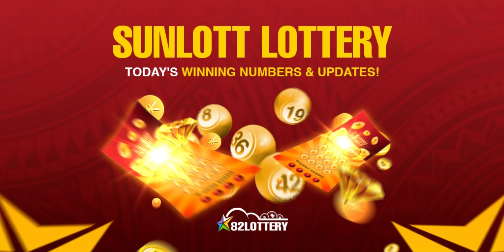 Sunlott Lottery: Today’s Winning Numbers & Updates!