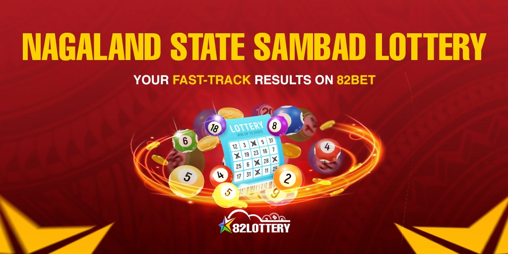 82bet: Your Fast-Track to Nagaland State Sambad Lottery Results