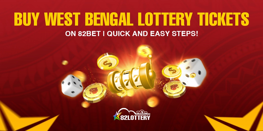 Buy West Bengal Lottery Tickets on 82Bet | Quick and Easy Steps!
