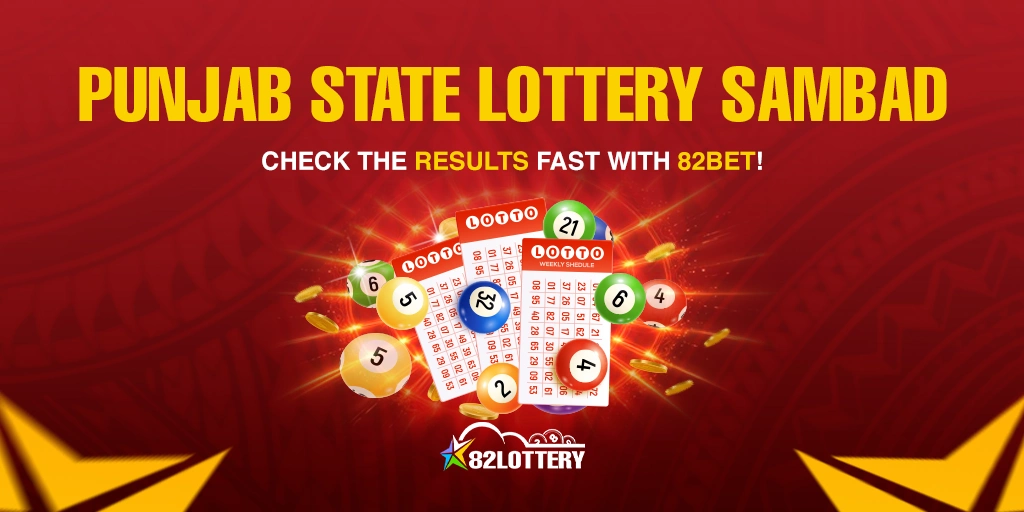 Check Punjab State Lottery Sambad Results Fast with 82bet!