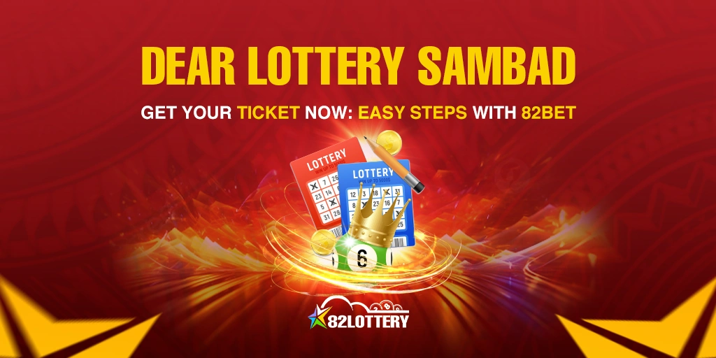 Get Your “Dear Lottery Sambad” Ticket Now: Easy Steps with 82bet