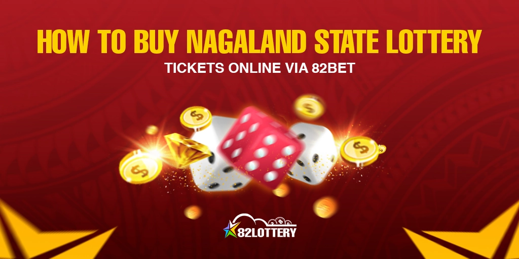 How to Buy Nagaland State Lottery Tickets Online via 82Bet