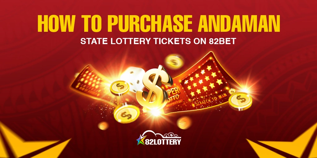 How to Purchase Andaman State Lottery Tickets on 82Bet